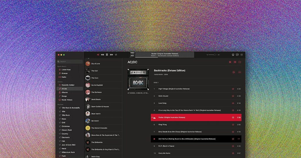 4 Best Music Streaming Services (2025): Spotify, Apple Music, and More Compared