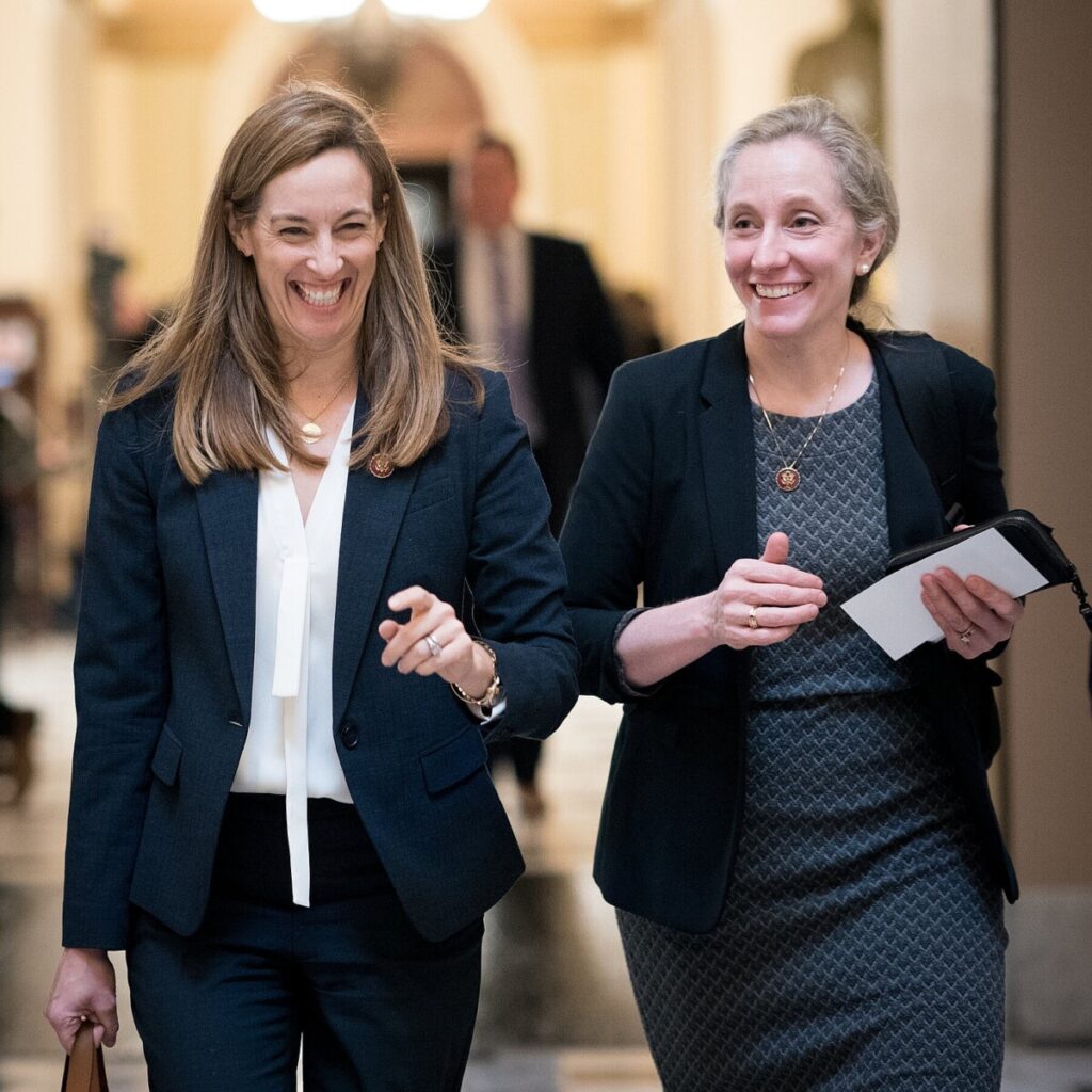 Amid a Record Party Investment, Two Candidates for Governor Join Forces