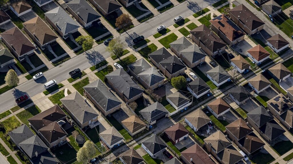 Home prices lag inflation, meaning homeowners are losing out on their investment