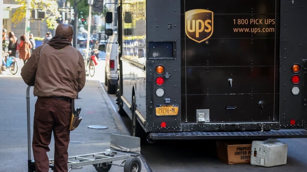 UPS deepens job cutting amid turnaround, says 48,000 roles eliminated this year