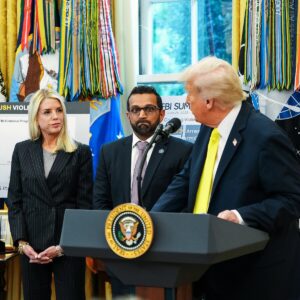 Trump Said to Demand Justice Dept. Pay Him $230 Million for Past Cases