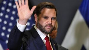 VP Vance tries to progress Gaza ceasefire. And, White House demolition draws critics
