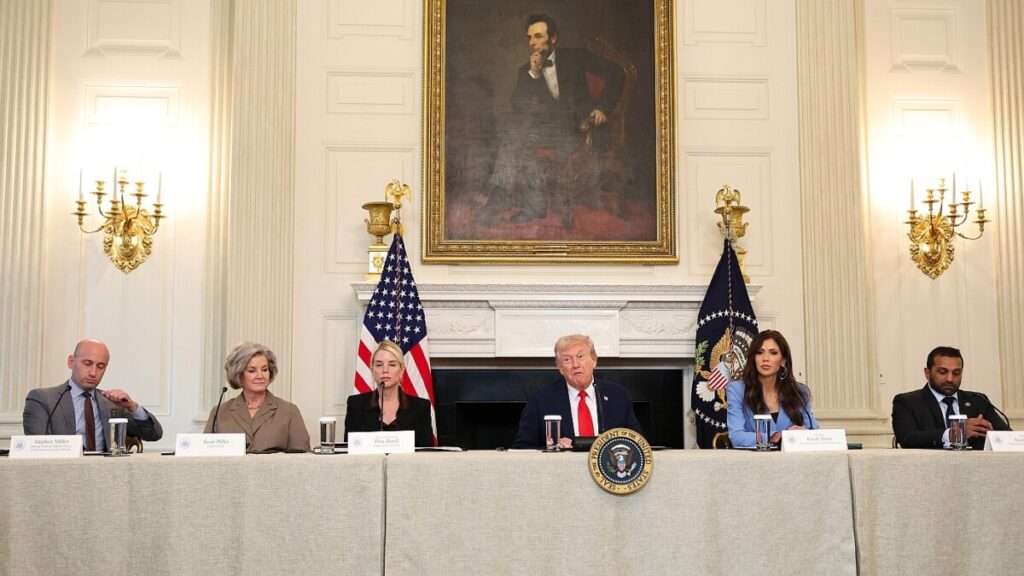 As Trump talks of designating antifa a foreign terrorist group, experts see danger