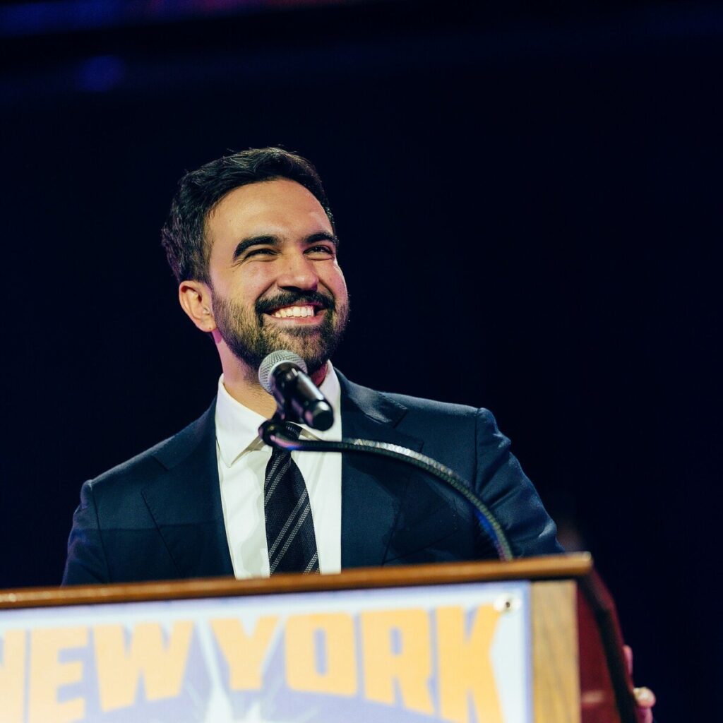 What Zohran Mamdani Learned as an Africana Studies Major at Bowdoin