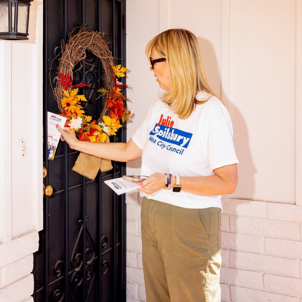 A City Council Race in Arizona Turns Toxic Over Charlie Kirk’s Legacy