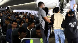 Republican calls for public database naming illegal immigrants facing deportation