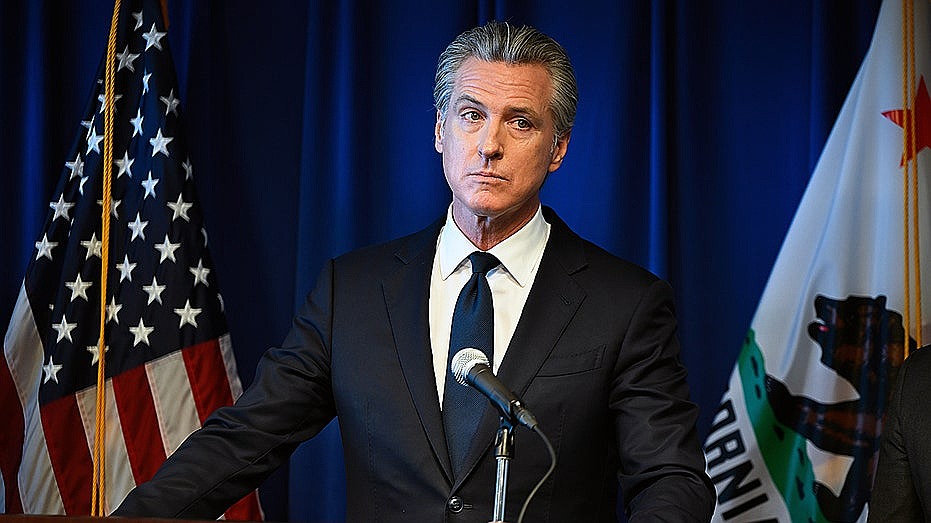 Newsom invokes Scripture in attack on GOP over shutdown affecting food assistance: ‘Cruelty is the policy’