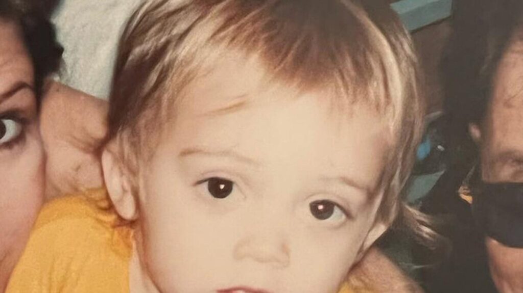 Guess Who This Lil’ Kid In Orange Turned Into!
