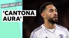 ‘Best player on the pitch by a country mile’ – Warnock on Cunha