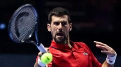 What next for Djokovic after Paris withdrawal?