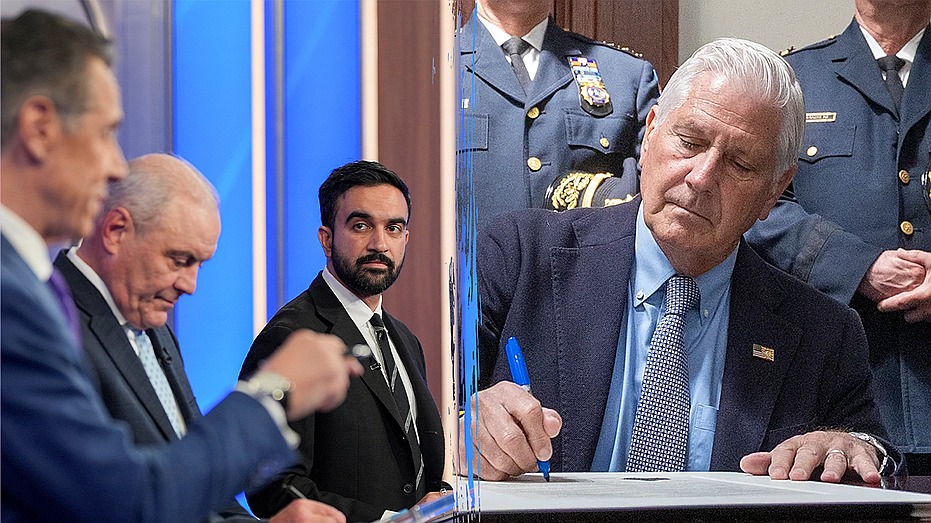 NYC suburb official reveals how ICE partnership has flipped script on crime as Mamdani victory looms