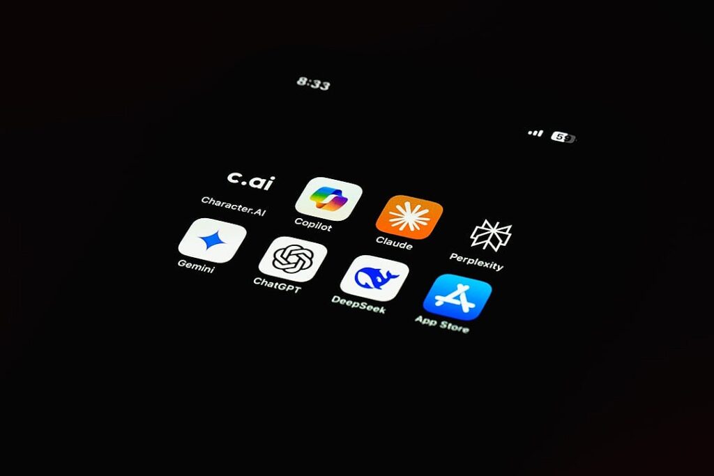 DeepSeek Won’t Sink U.S. AI Titans