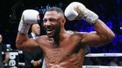 Retired Brook returning to ring for Hatton tribute