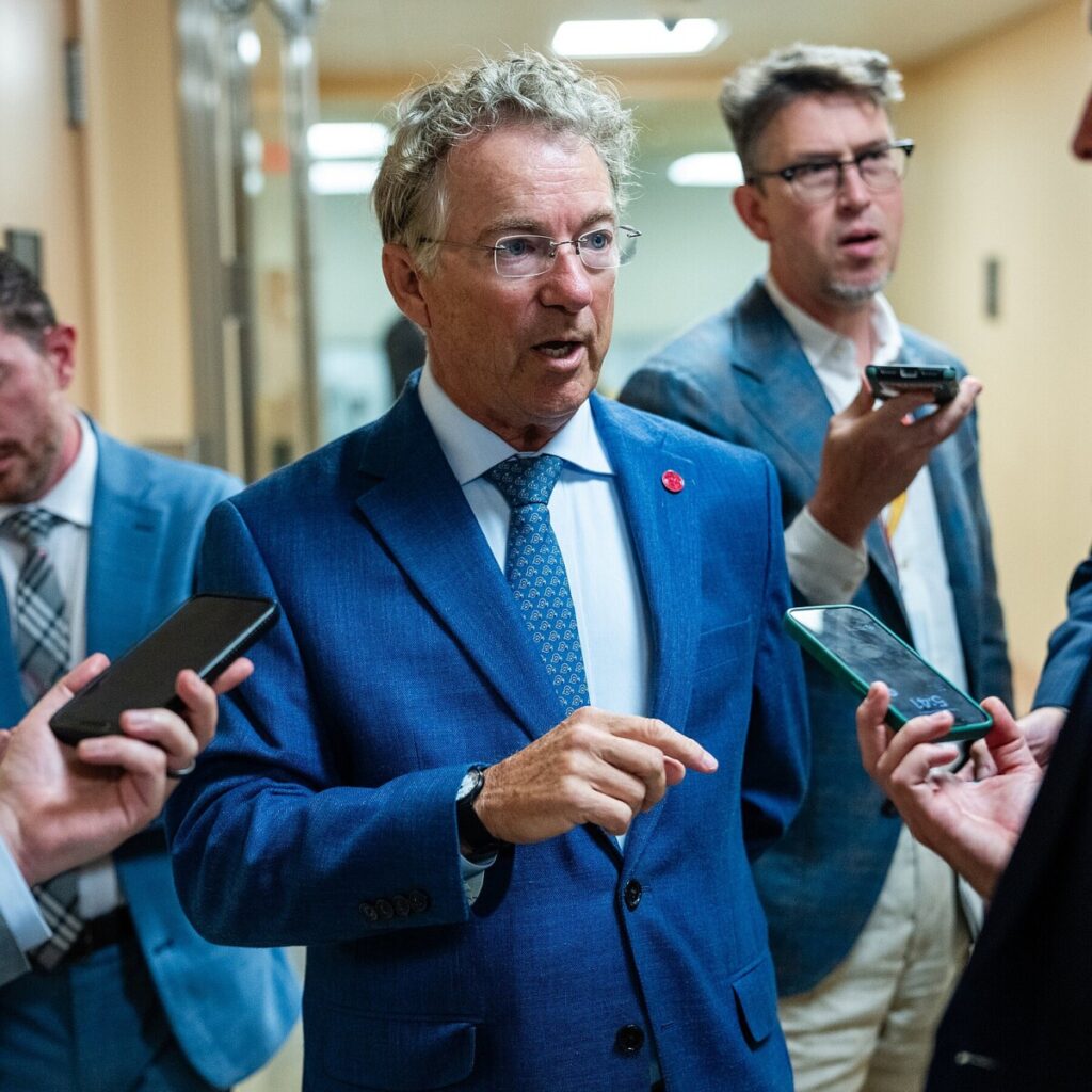 Senate Votes to End Trump’s Brazil Tariffs, With Some G.O.P. Backing