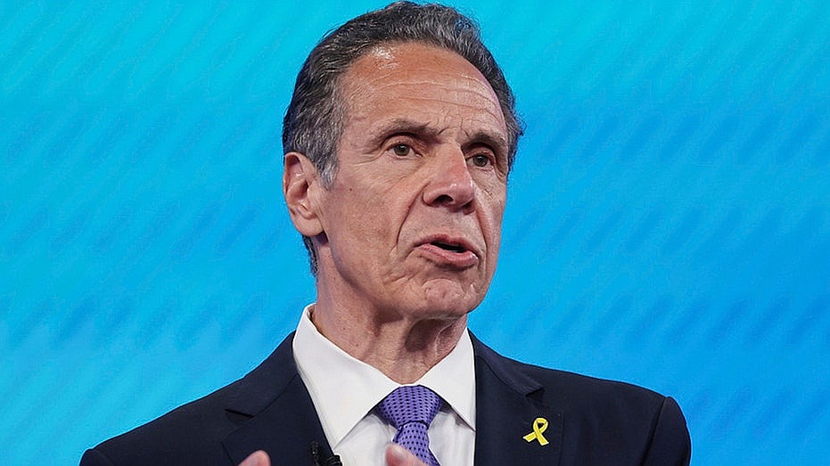Cuomo warns NYC ‘will not survive’ Mamdani, says Dems fighting a ‘civil war’ against far left