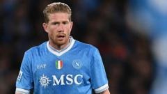 De Bruyne has surgery after penalty thigh injury