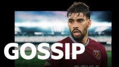 Paqueta wants to leave West Ham – Wednesday’s gossip
