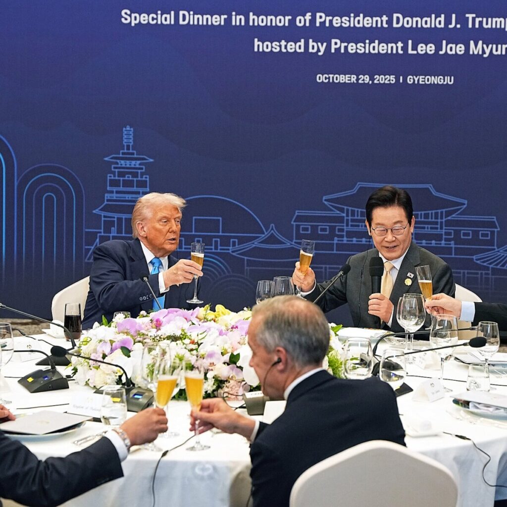 South Korea Says the United States Agreed to 15% Tariffs