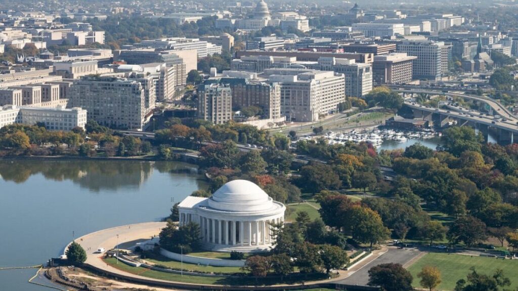 White House fires entire commission that reviews designs for federal buildings