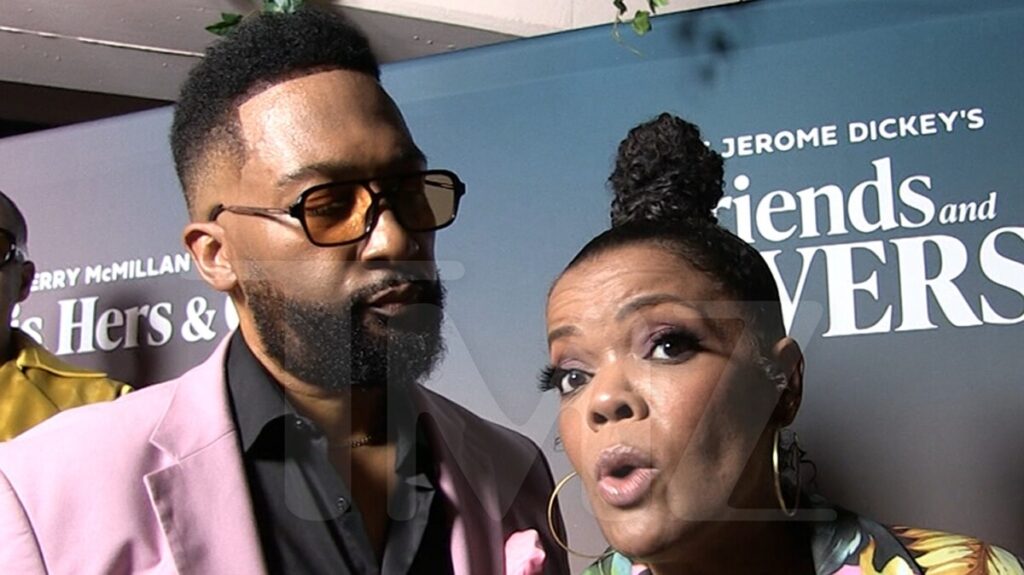 Yvette Nicole Brown Says Women Get Too Hung Up on ‘Lists’ While Dating