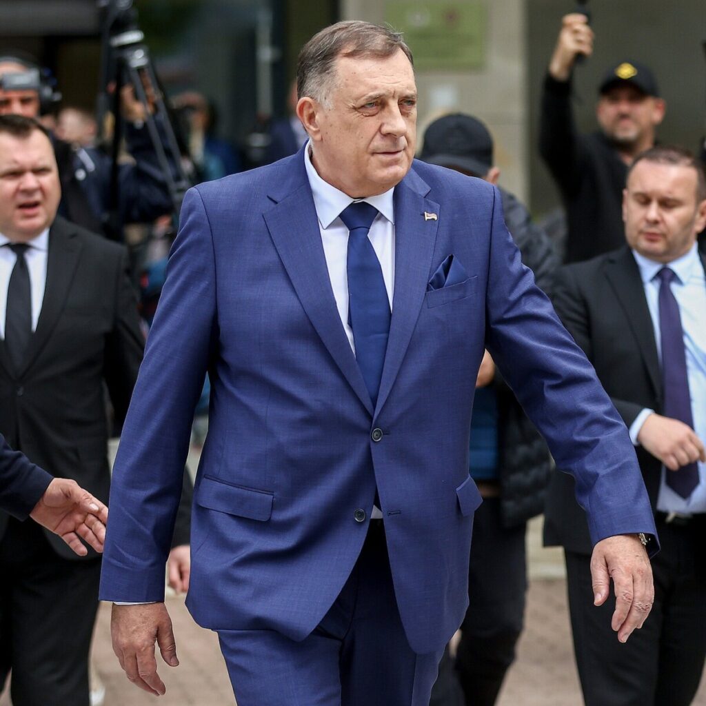 Sanctions Lifted on a Putin-Backed Autocrat After Lobbying by Trump Allies