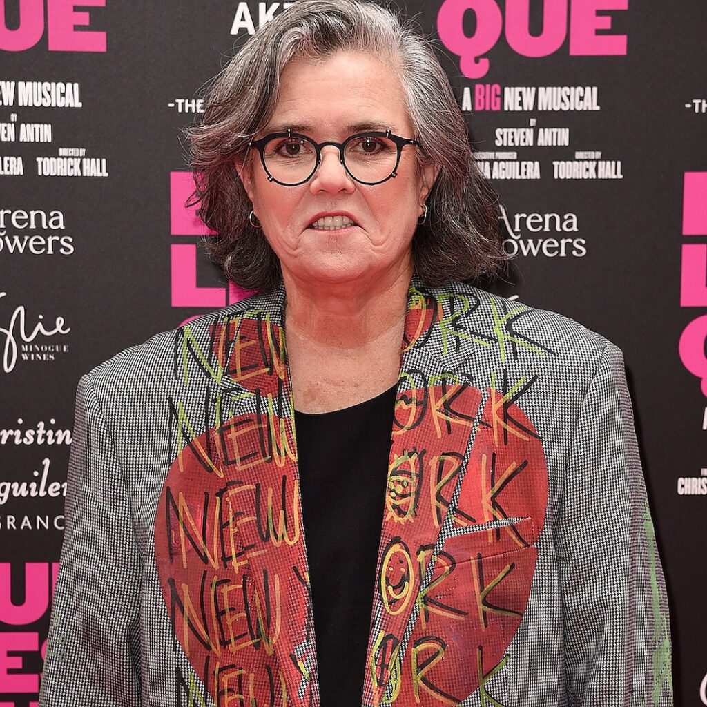 Rosie O’Donnell Asks for Prayers as Daughter Faces “Scary Future”