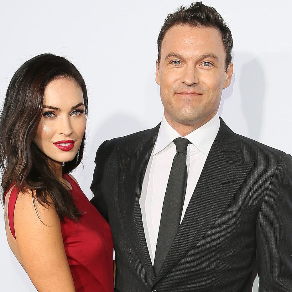 Brian Austin Green Makes Rare Comment on His & Megan Fox’s Son Journey