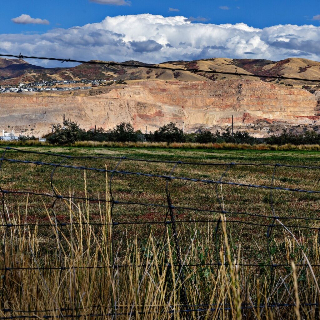 In Utah, Trump’s Vision for Homelessness Begins to Take Shape