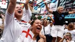 Record numbers watching women’s sport, report says