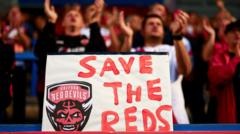 Salford owners claim new funding ‘within 12 days’