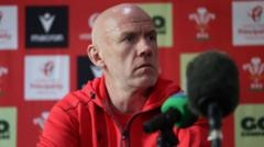 Tandy praises squad’s ‘unbelievable’ reaction to WRU cut