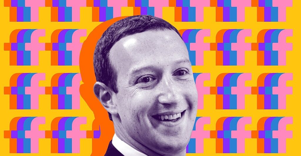 Mark Zuckerberg is excited to add more AI content to all your social feeds