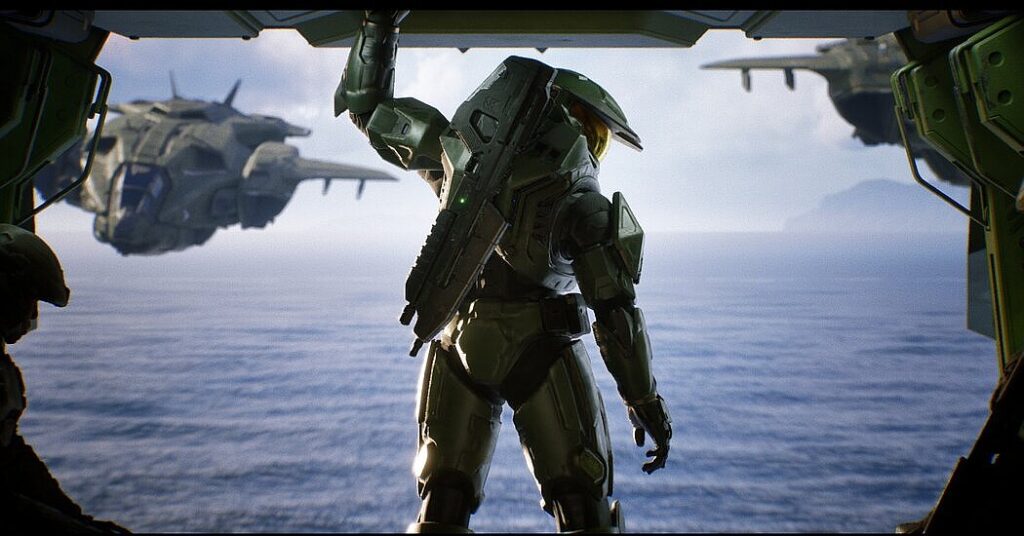With Halo: Campaign Evolved, Microsoft Brings Prized Xbox Game to PlayStation