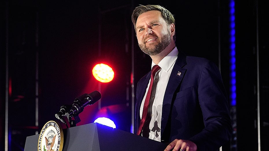 JD Vance reveals why Christian values are key to America’s future during TPUSA tribute to Charlie Kirk