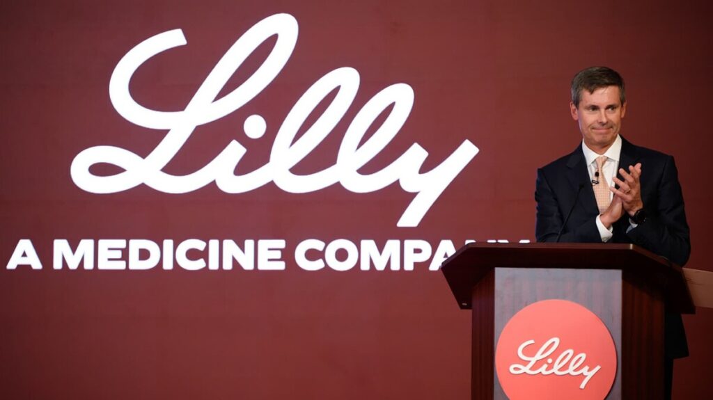 Eli Lilly blows past estimates, hikes guidance as Zepbound and Mounjaro sales soar