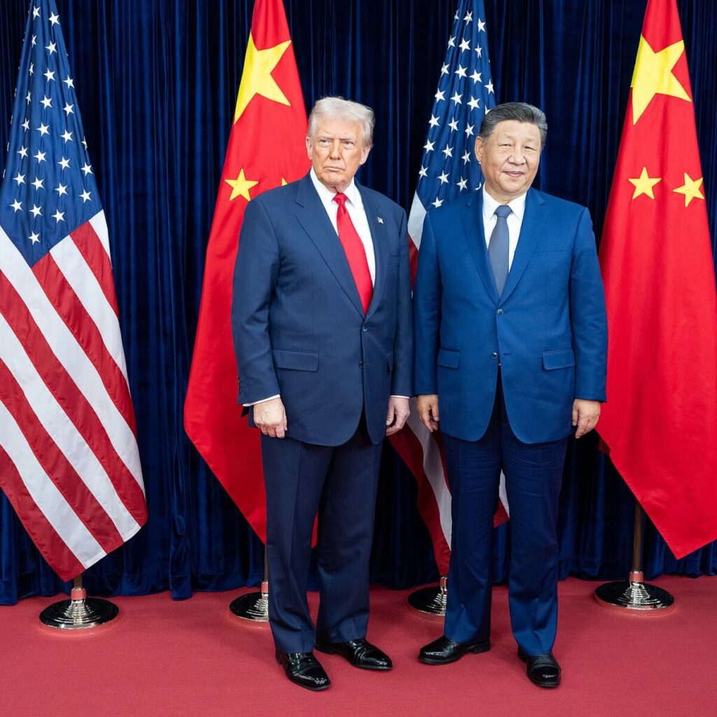 Trump and Xi Ease Off the Trade War, but New Nuclear Threat Brings a Chill