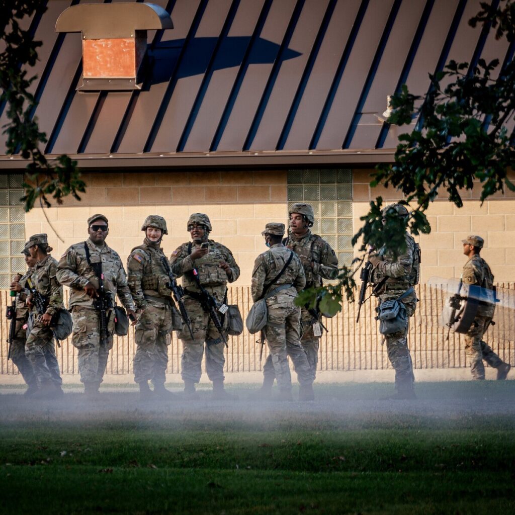 Supreme Court Asks for More Info in Trump Request to Deploy National Guard in Chicago