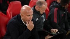 Slot ‘making excuses’ – but should he have rested key players?