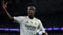 Vinicius Jr no longer feels ‘untouchable’ – so what’s going on?