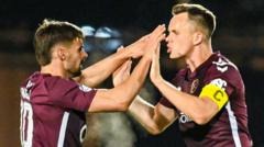 Can resolute Hearts capitalise on window of opportunity?