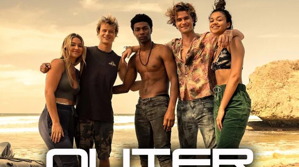 ‘Outer Banks’ Director Jonas Pate Accused of Grabbing and Shaking Production Assistant