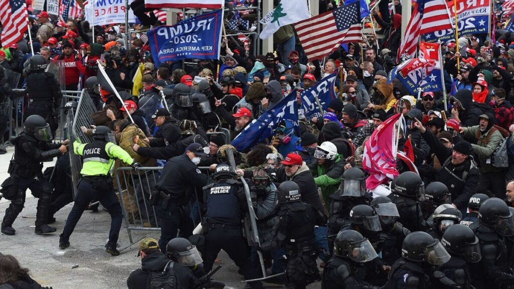 Judge sentences former Jan. 6 defendant for hoax threat near Obama’s home