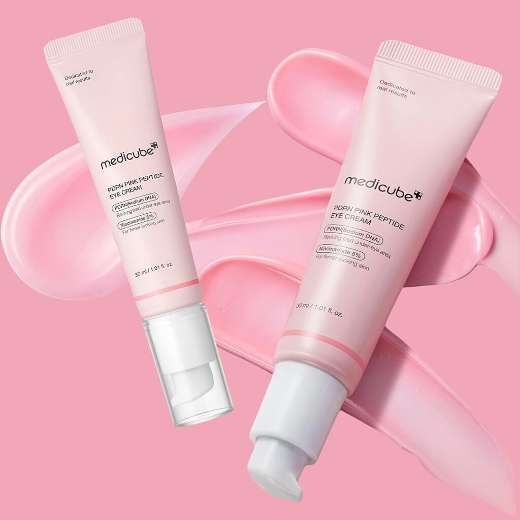 Customers Say This $18 Medicube Eye Cream Is ‘Better Than Botox’