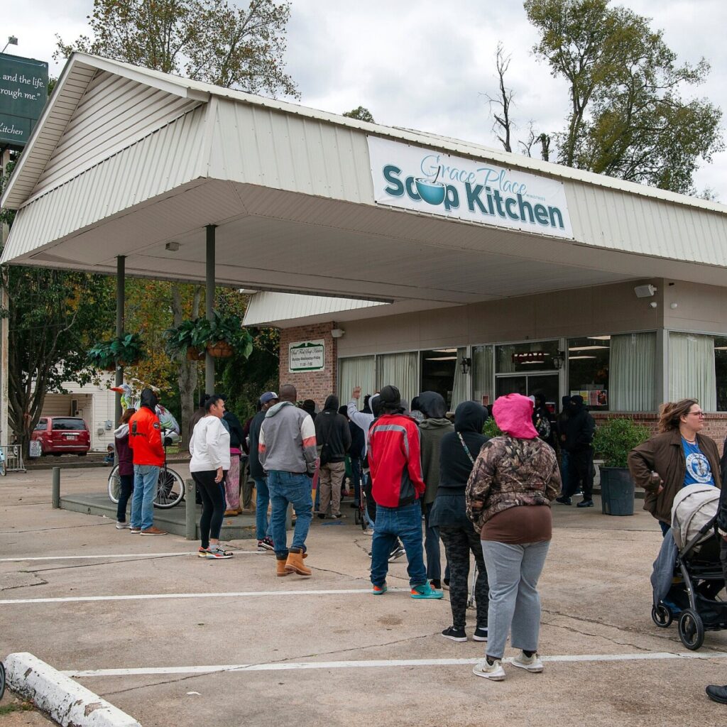 In Louisiana, Threat of Lost SNAP Food Benefits Is Rattling the Vulnerable