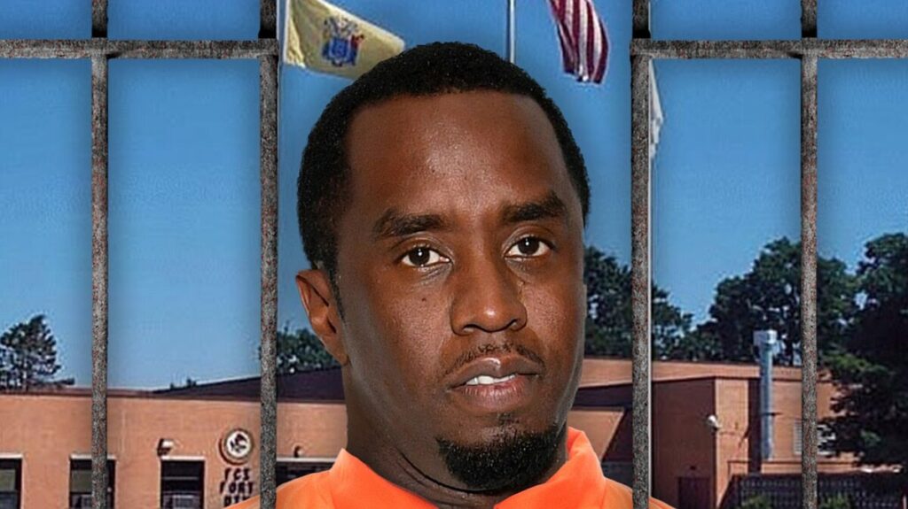 Diddy Checks in at FCI Fort Dix to Begin Prison Sentence