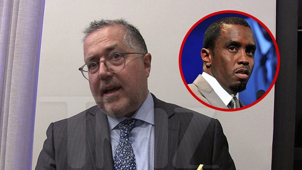 Diddy Attorney Marc Agnifilo Thinks Mogul Will Be Released Early