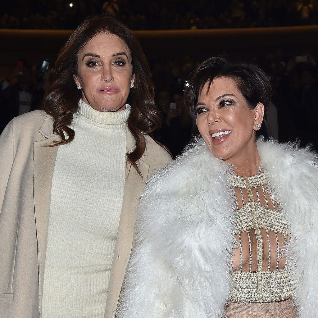 Where Kris Jenner and Caitlyn Jenner Stand Now