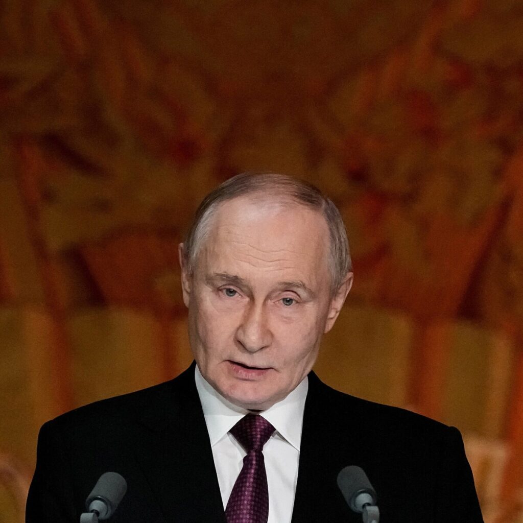 Russia Says It Didn’t Test Nuclear Weapons, but Would if the U.S. Did