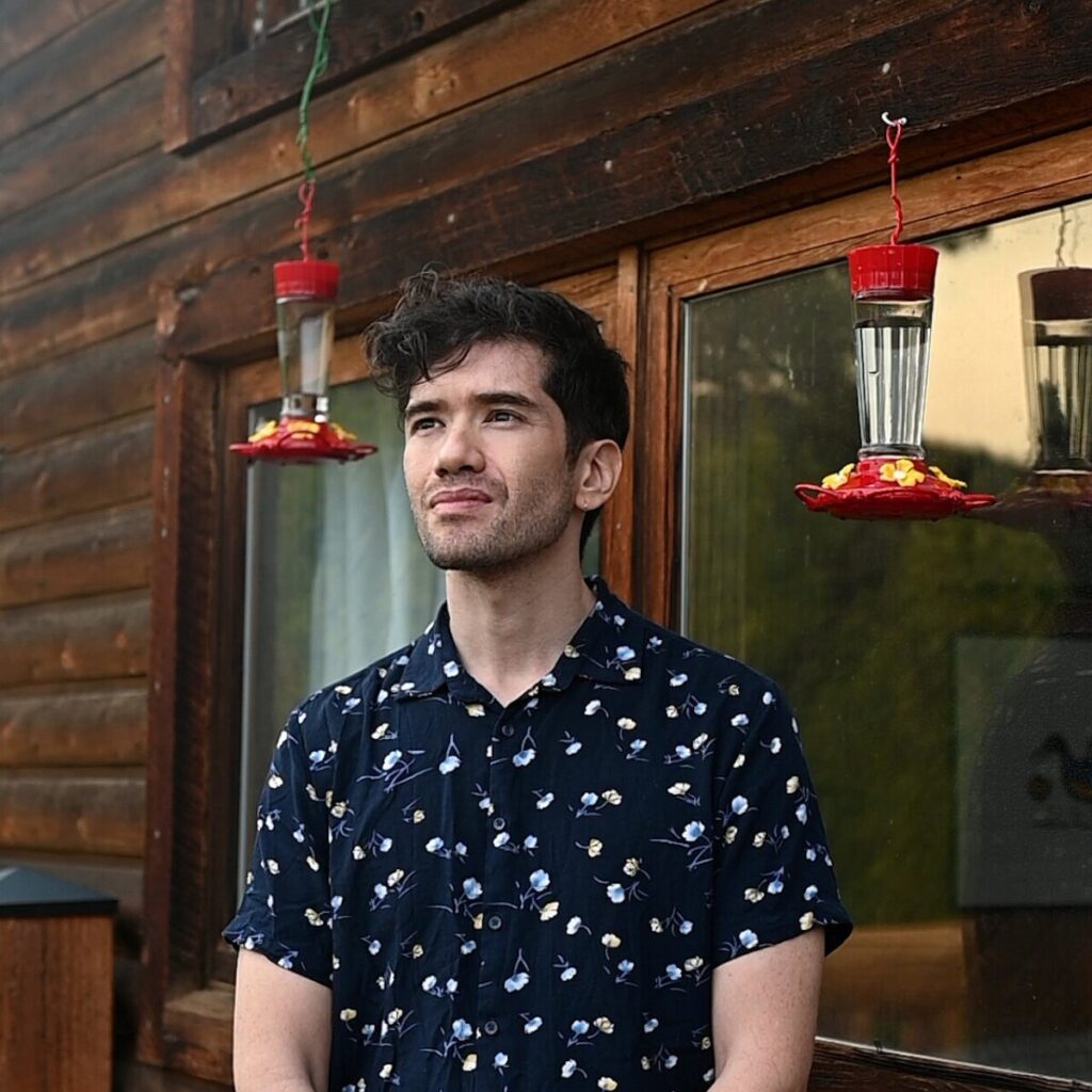 He Studied Why Some Female Birds Look Like Males