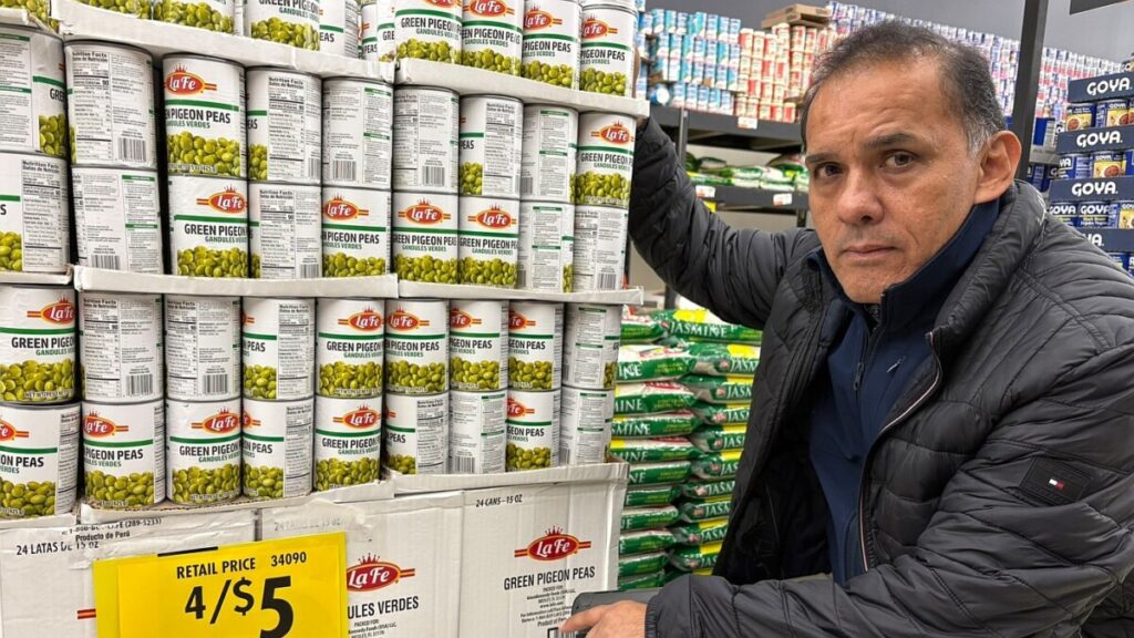 If SNAP food aid is cut off, small grocery stores also will feel the pain